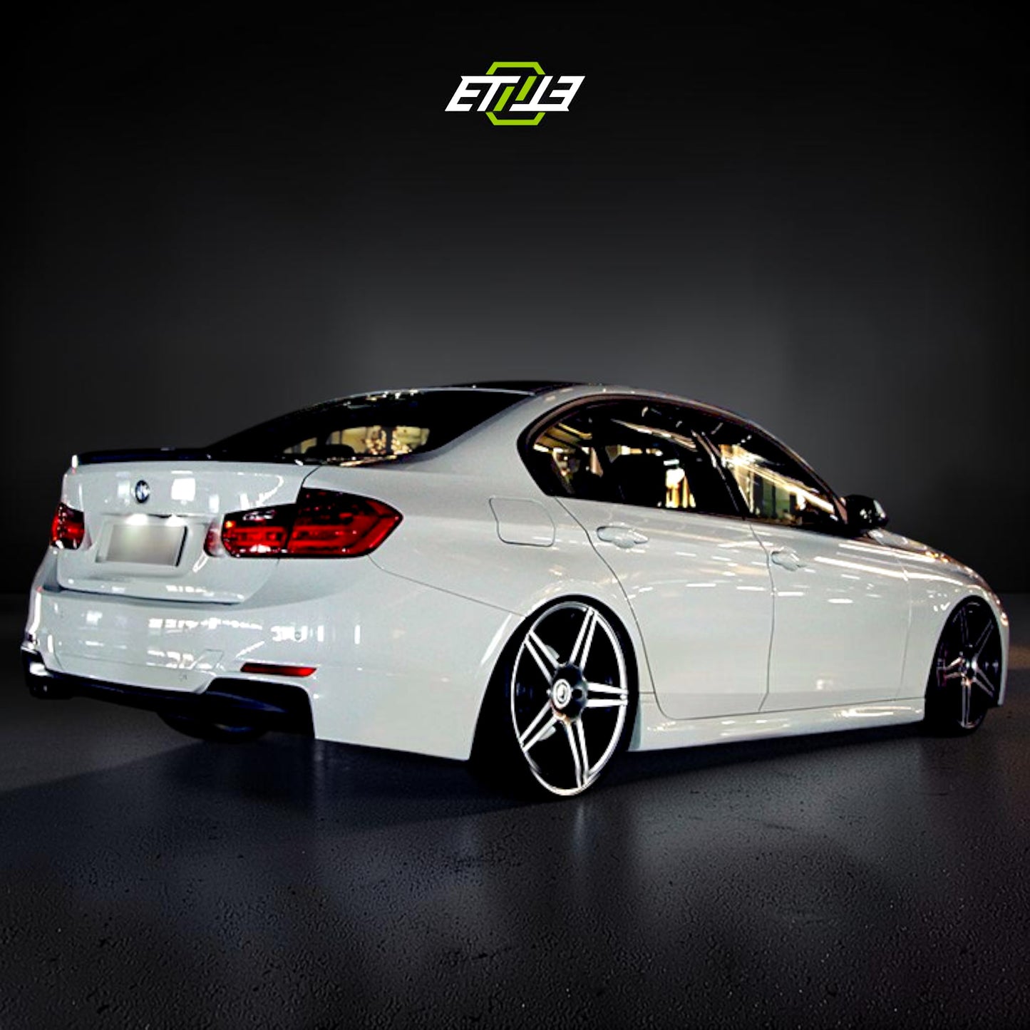 BMW F30 Prior Design Body Kit