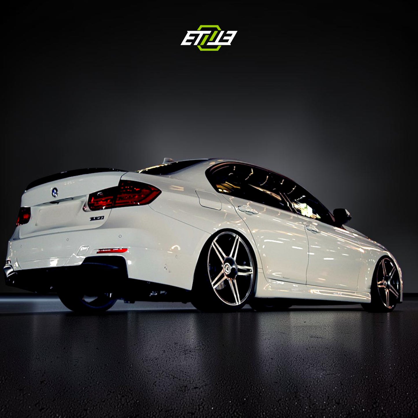 BMW F30 Prior Design Body Kit