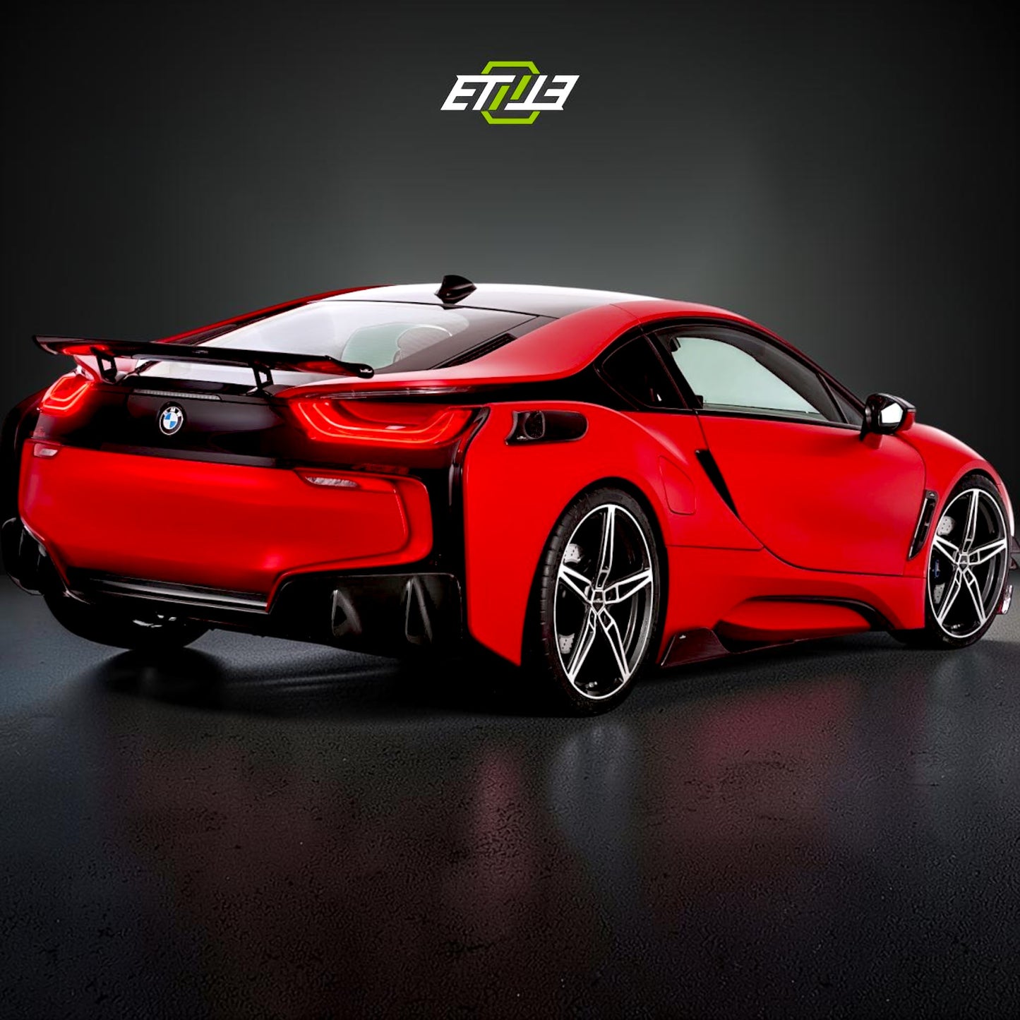 BMW I8 AC Body Kit