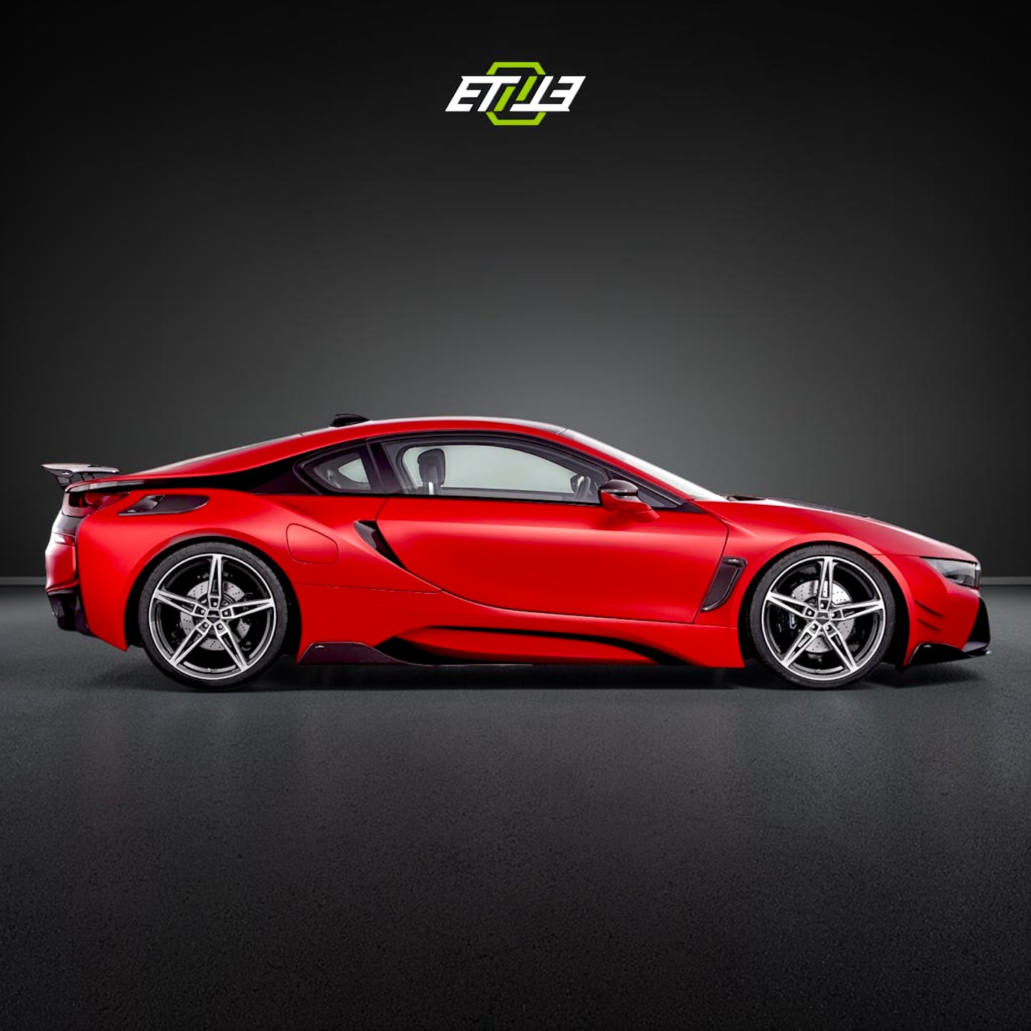 BMW I8 AC Body Kit