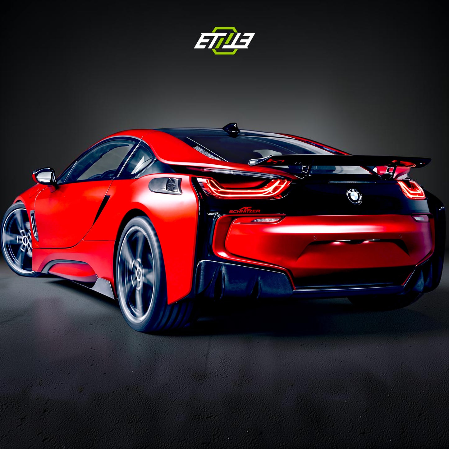 BMW I8 AC Body Kit