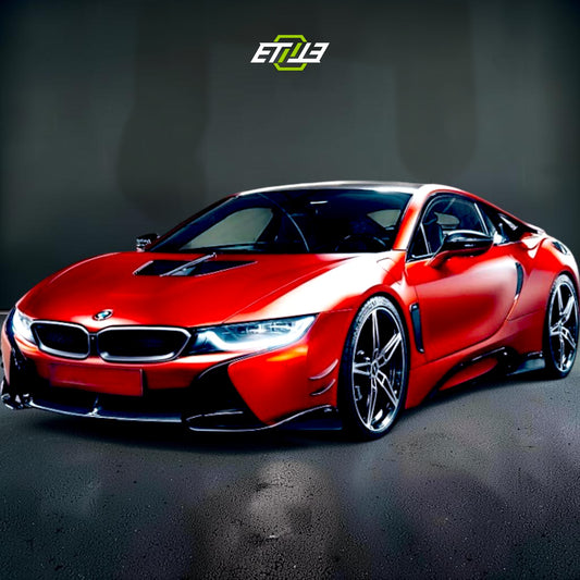 BMW I8 AC Body Kit