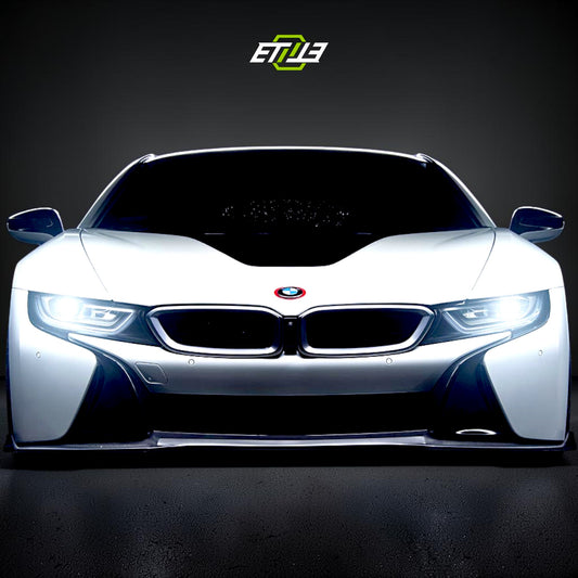 BMW I8 Vorsteiner Body Kit