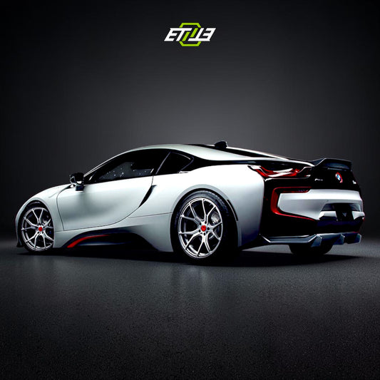 BMW I8 Vorsteiner Body Kit