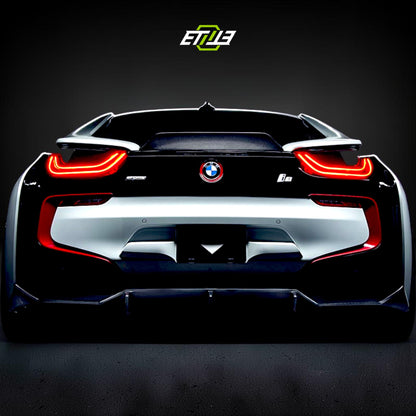 BMW I8 Vorsteiner Body Kit