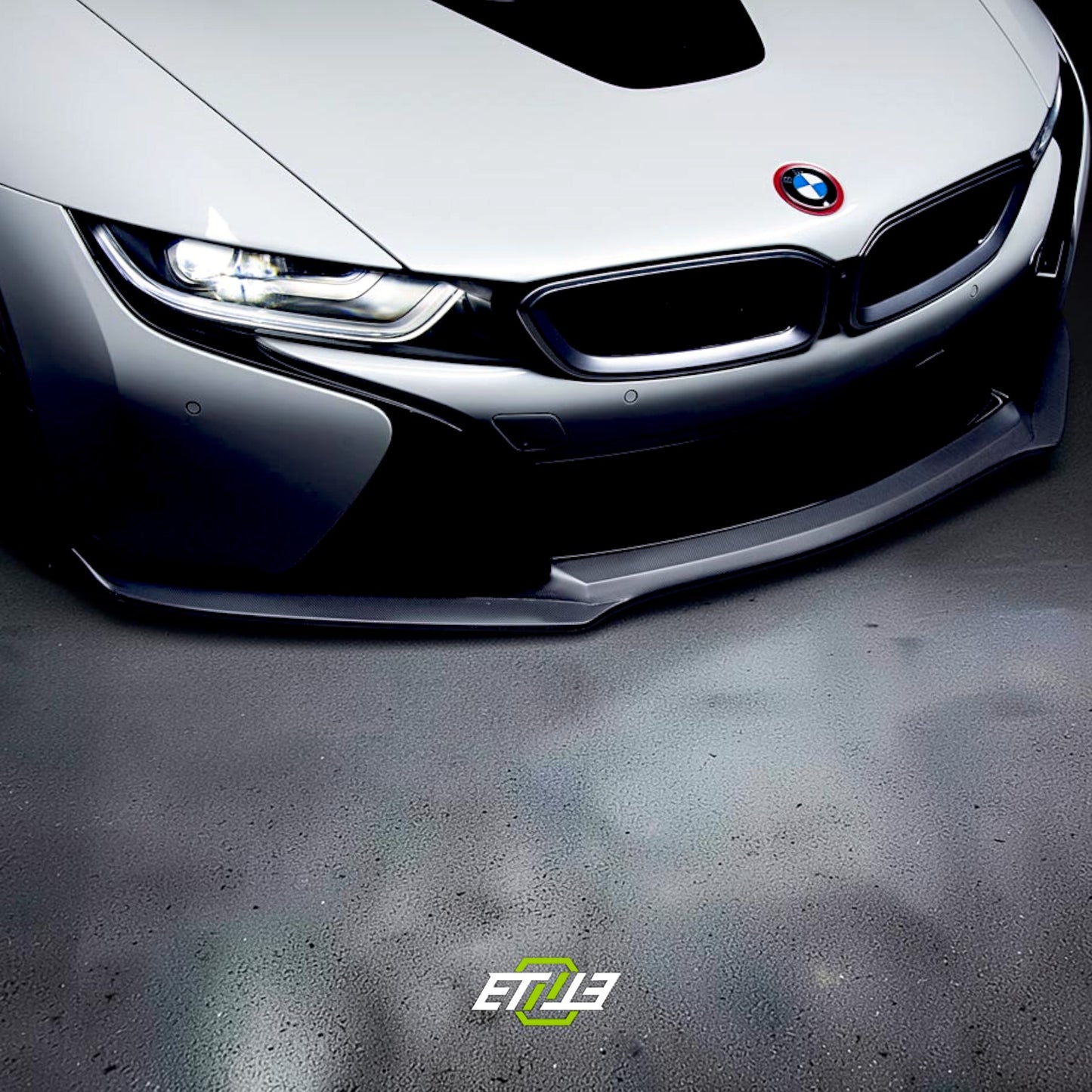 BMW I8 Vorsteiner Body Kit