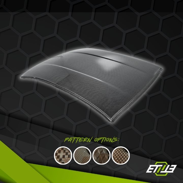 BMW M2 Dry Carbon Roof - Elite Ti