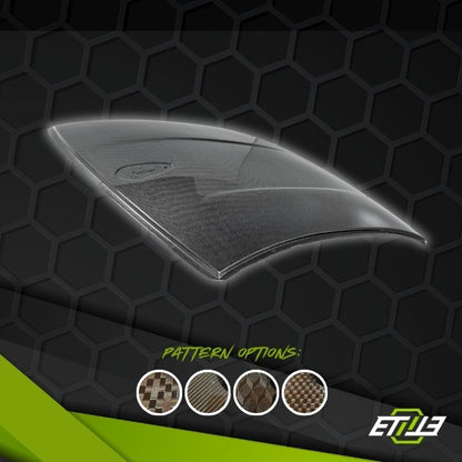 BMW M2 Dry Carbon Roof - Elite Ti