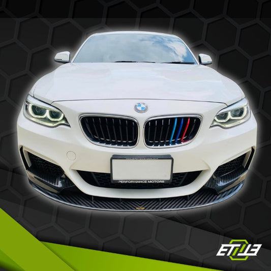 BMW M2 Fron Bumper Lip - Elite Ti
