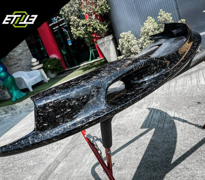 BMW M3 E92/E93 Front Bumper Lip - Elite Ti