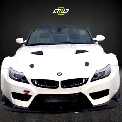 ETi BMW E89 Z4 GT3 Carbon Fiber Hood