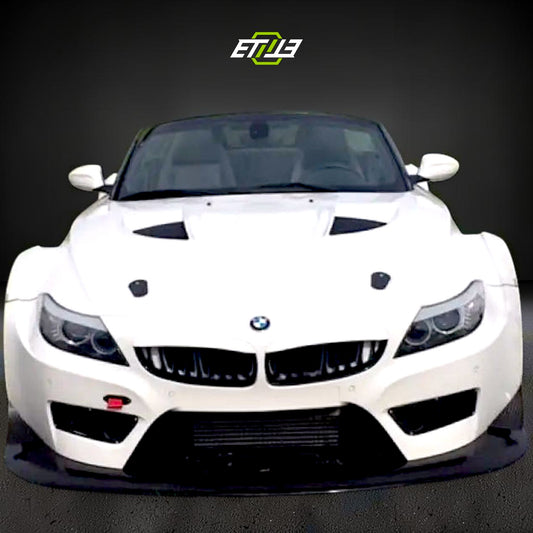 ETi BMW E89 Z4 GT3 Carbon Fiber Hood