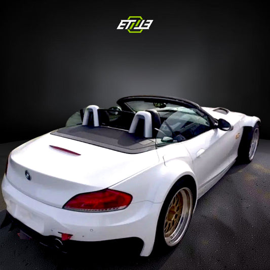 ETi BMW E89 Z4 GT3 Carbon Fiber Hood