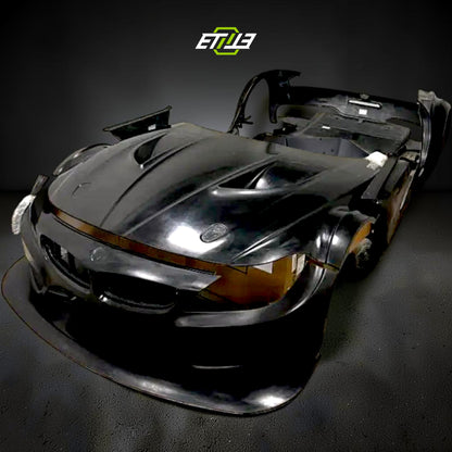 ETi BMW E89 Z4 GT3 Carbon Fiber Hood