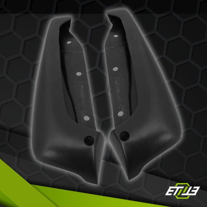 BRZ ZC6 / Scion FR - S / GT86 / FT86 ZN6 VTX - Style Rear Bumper Spats - Elite Ti