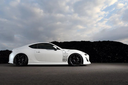 GT86 Vertex Side Skirts