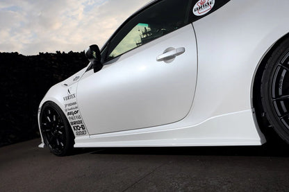 GT86 Vertex Side Skirts