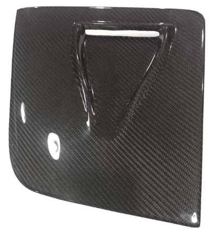 MR2 Carbon Headlight Cover - Elite Ti