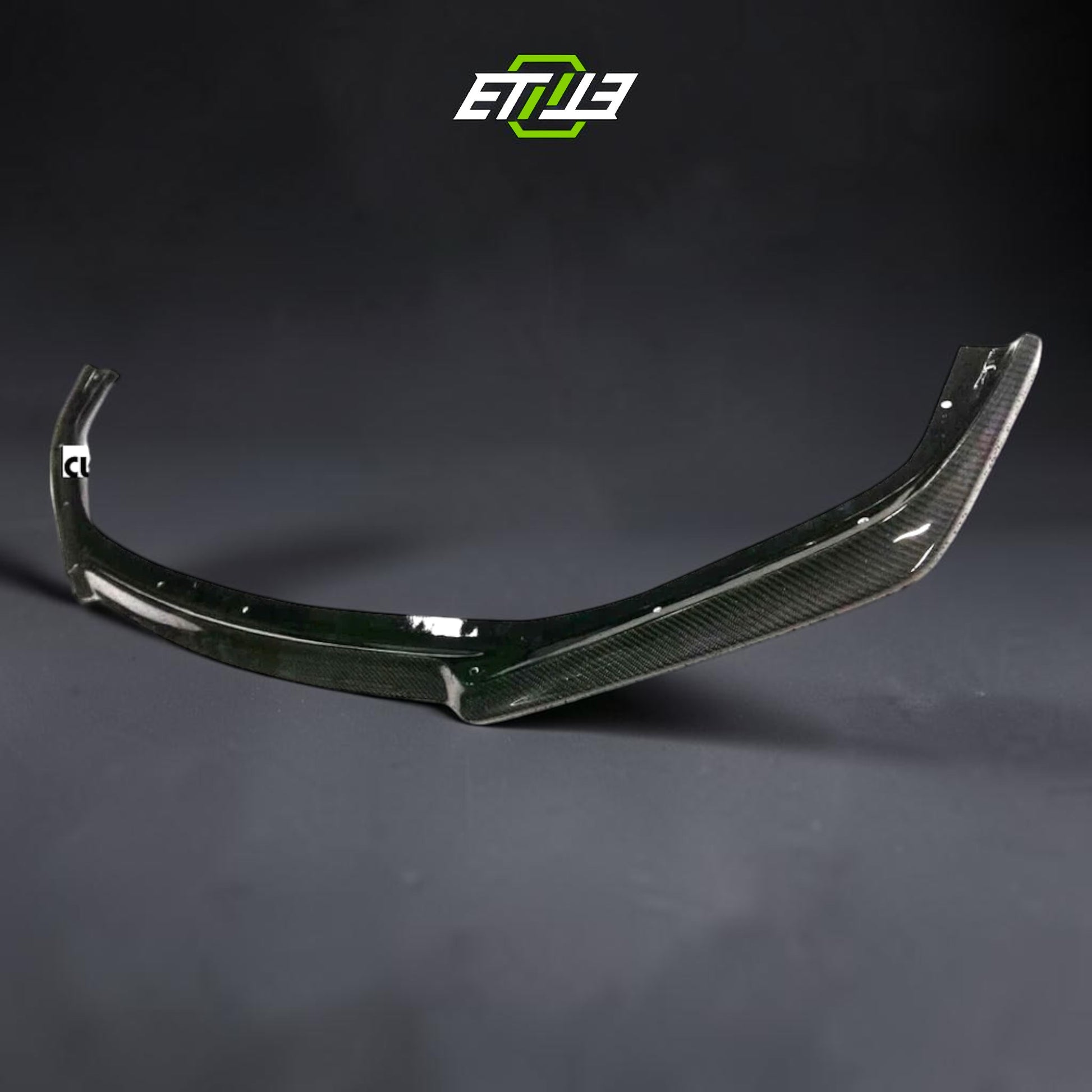 Scion FR-S Toyota GT86 FT86 ZN6 CS Bottomline Style Side Front Lip | Elite Ti