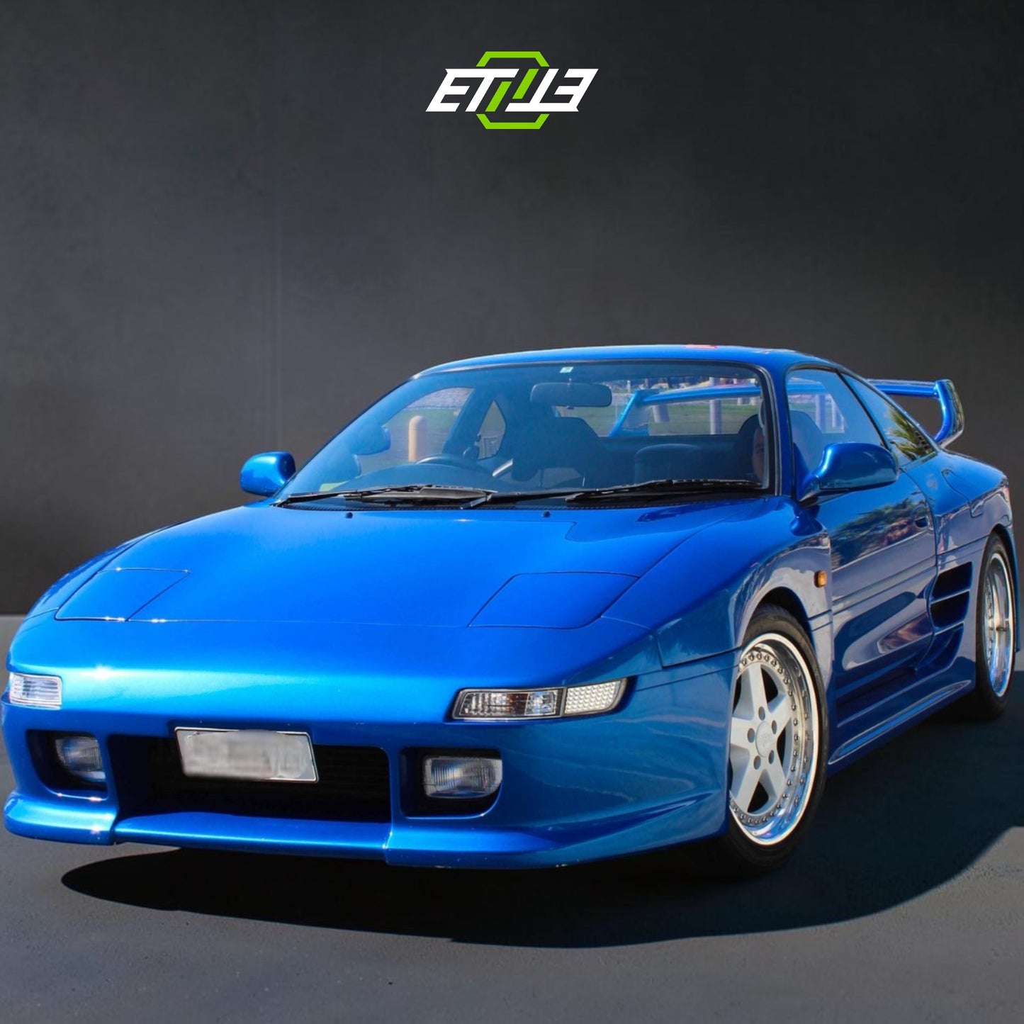 Toyota MR2 TRD GT2000 Body Kit 10pcs | Elite Ti