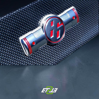 GT86 / BRZ ZN6 Fender Emblem Cover | Elite Ti