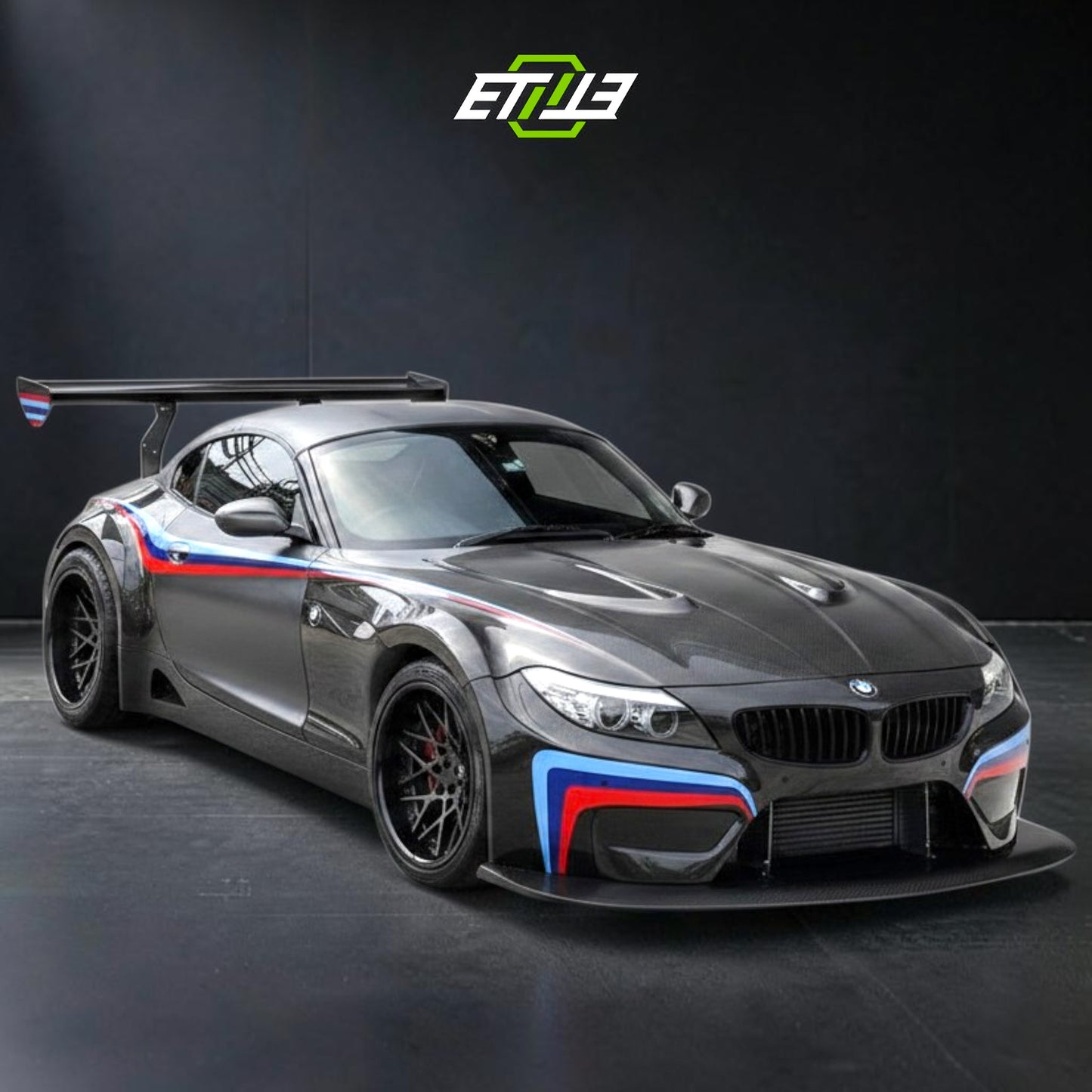 BMW Z4 E89 GT3 Widebody Body Kit | Shopifydevstudio