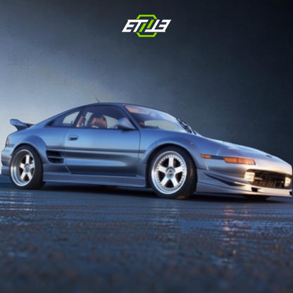 Toyota MR2 AB-FULK Body Kit | Elite Ti