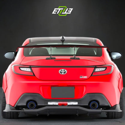 GT86 Varis Diffuser | Elite Ti