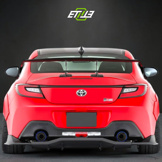 GT86 Varis Diffuser | Elite Ti