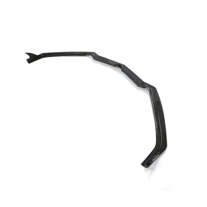c8 Carbon Front Lip - Elite Ti