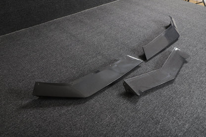 C8 Front Lip (Z06) - Elite Ti