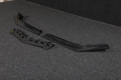 C8 Front Lip (Z06) - Elite Ti