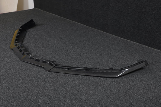 C8 Front Lip (Z06) - Elite Ti