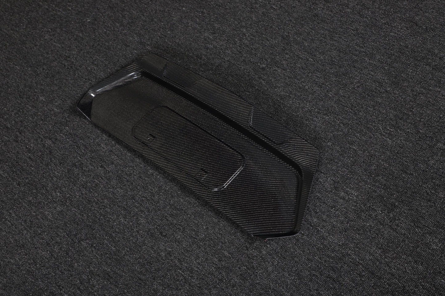 C8 Plate Frame - Elite Ti