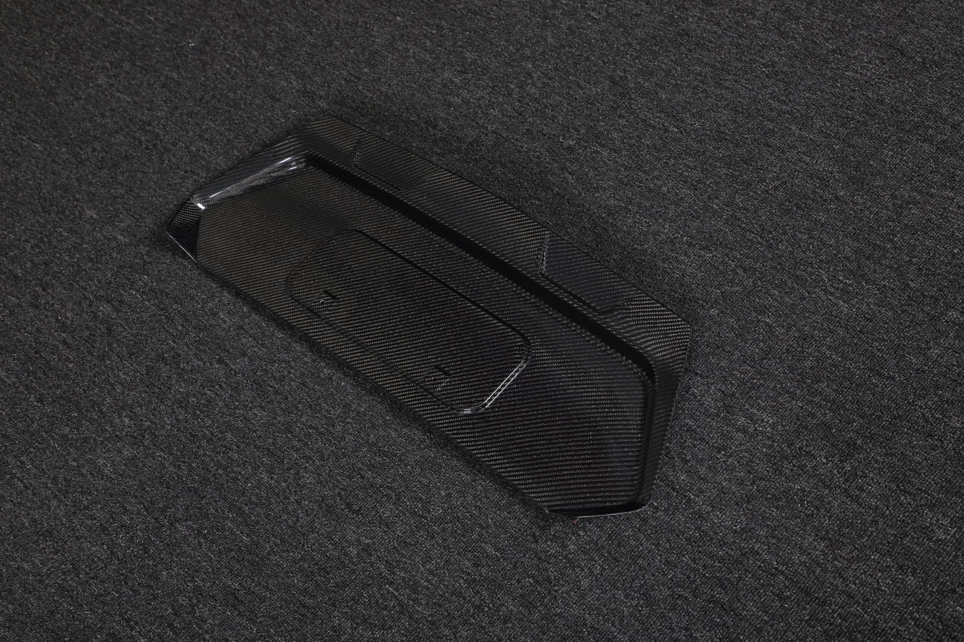 C8 Plate Frame - Elite Ti