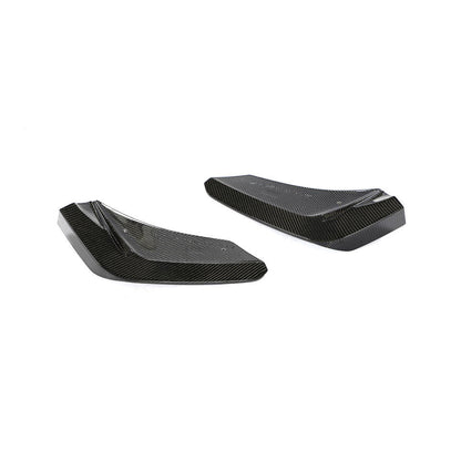 C8 Rear Bumper Splitter - Elite Ti