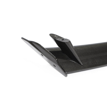 C8 Rear Spoiler Lid High Tail Wing - Elite Ti