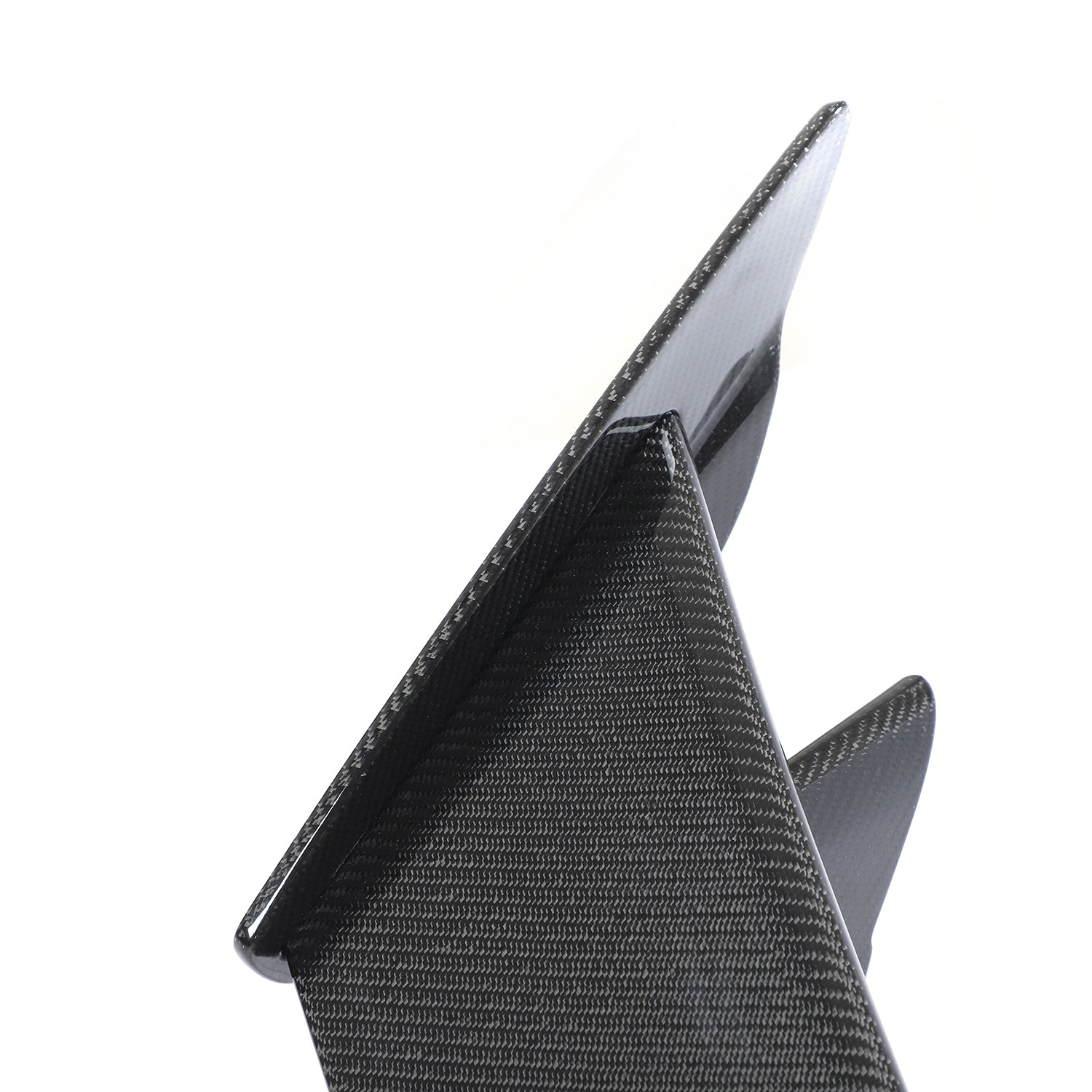 C8 Rear Spoiler Lid High Tail Wing - Elite Ti