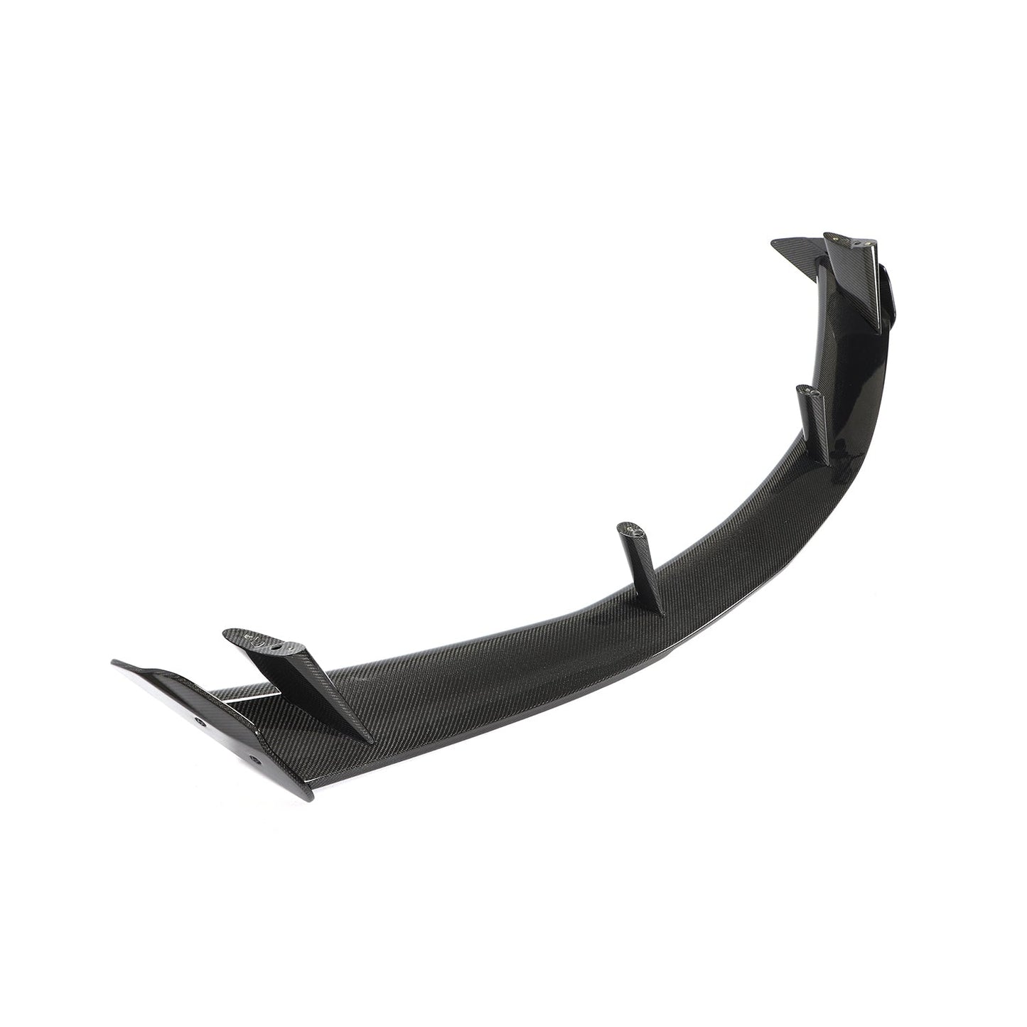 C8 Rear Spoiler Lid High Tail Wing - Elite Ti