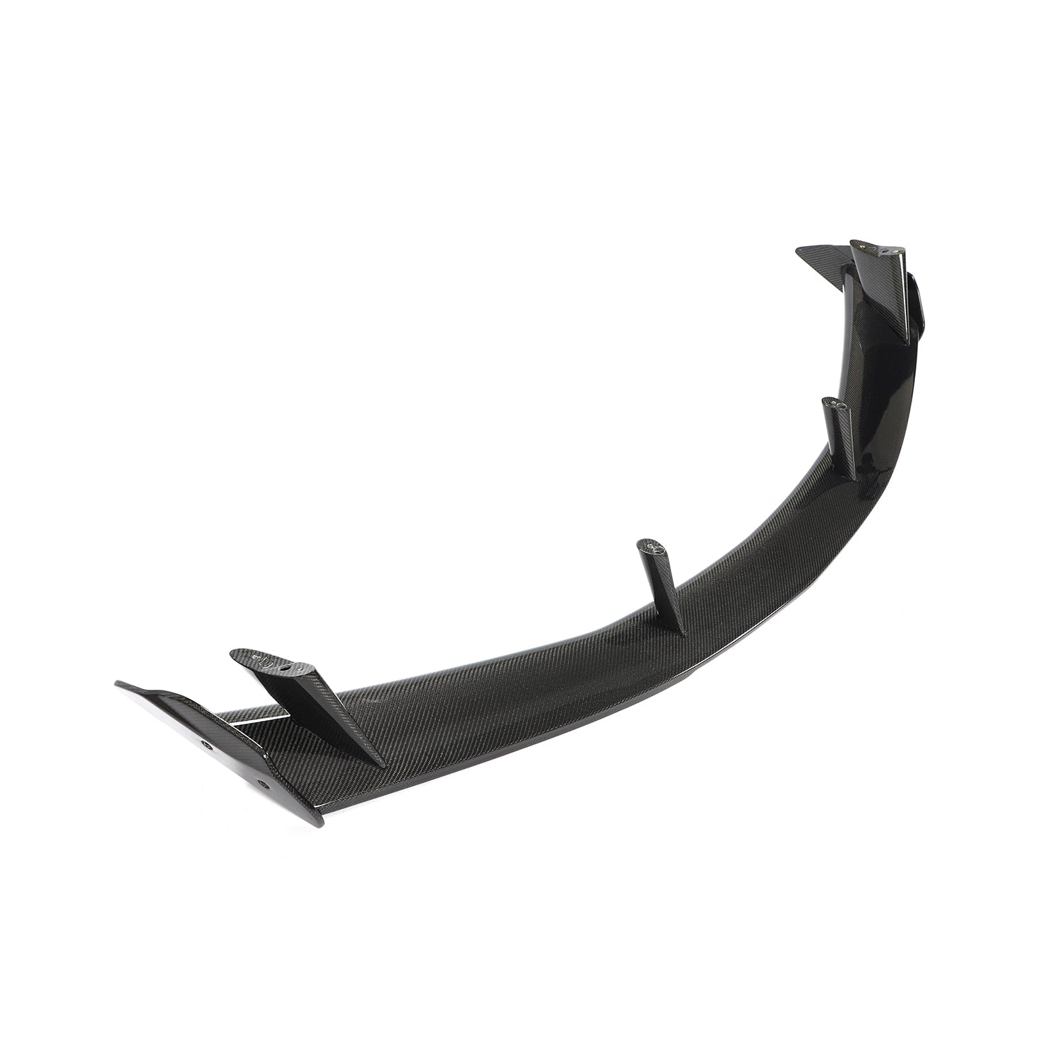 C8 Rear Spoiler Lid High Tail Wing - Elite Ti