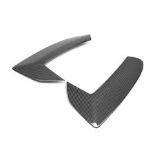 C8 Side Scoop Trim - Elite Ti