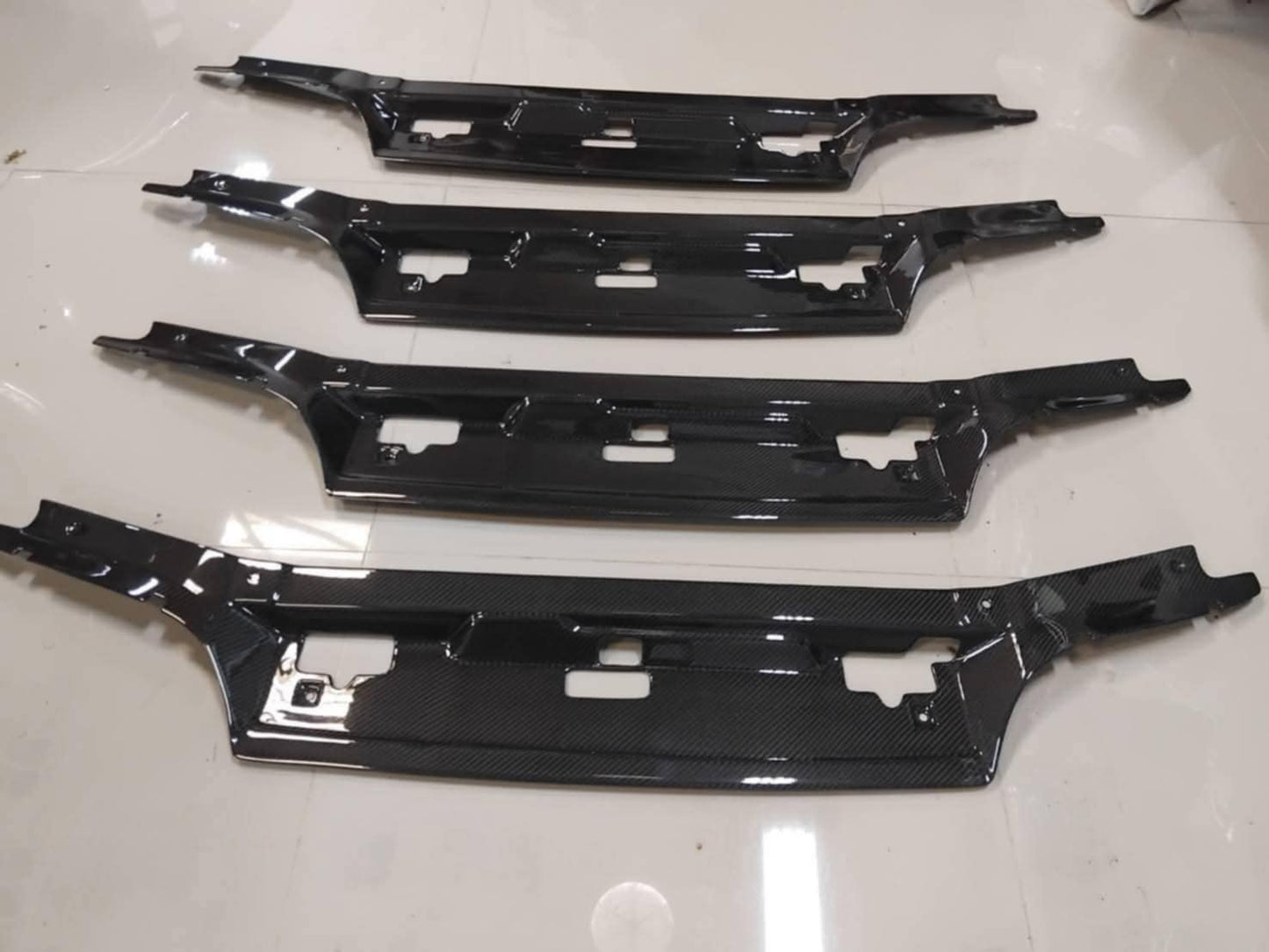 ETi MKIV Carbon Fiber Cooling Panel