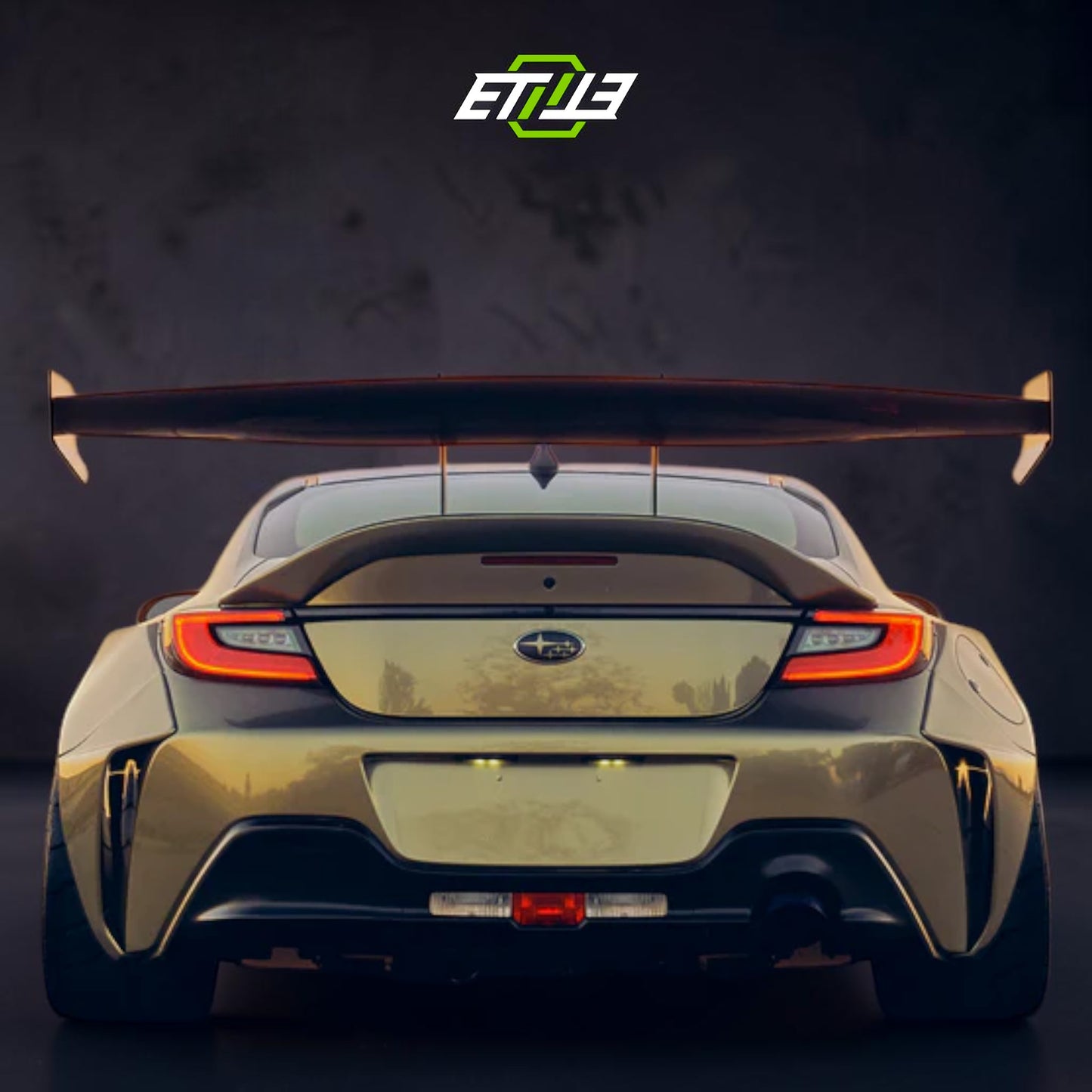 Toyota GR86 Street Kit | Elite Ti