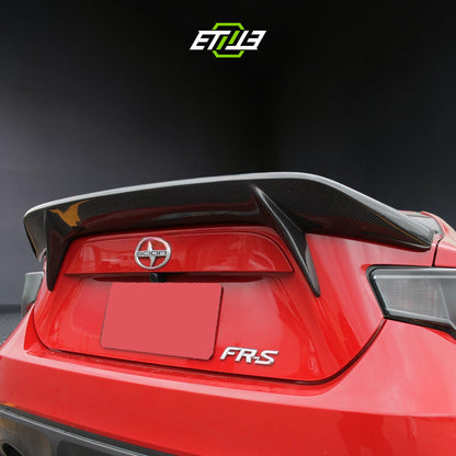 GT86 AB Trunk Wing | Elite Ti
