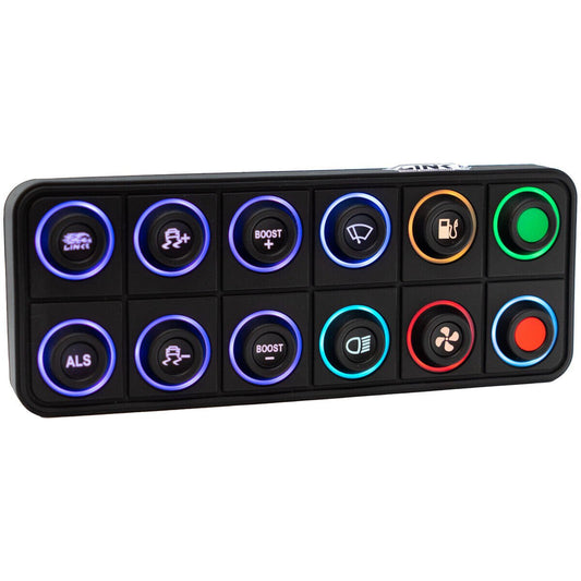 CANKEYPAD12 - Elite Ti