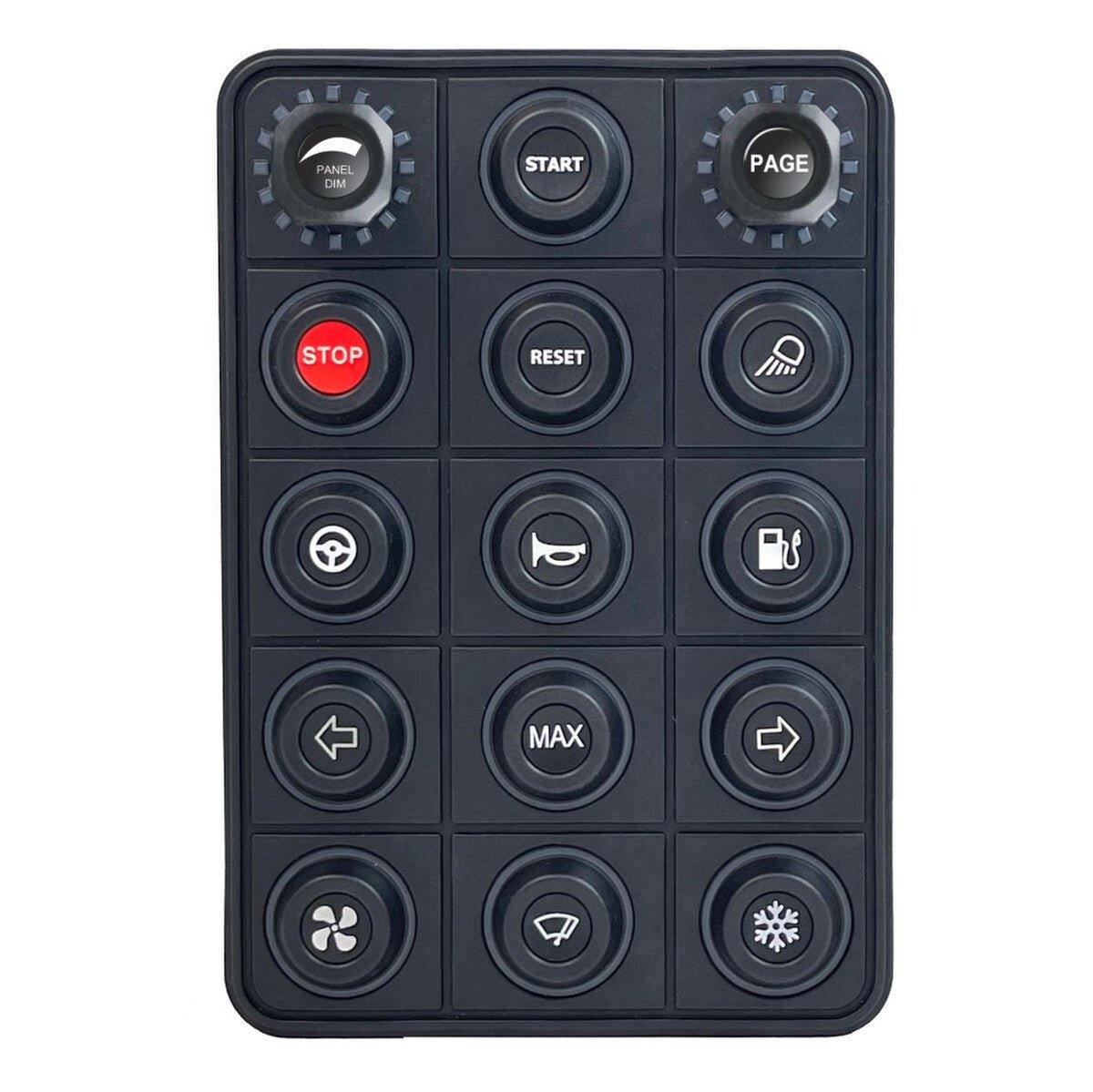 CANKEYPAD15 - Elite Ti