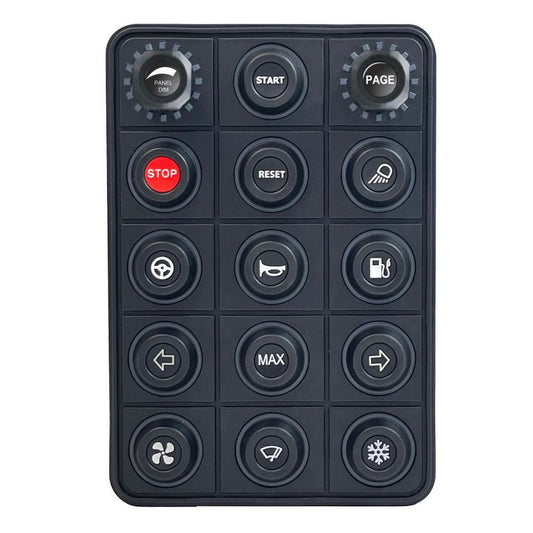 CANKEYPAD15 - Elite Ti