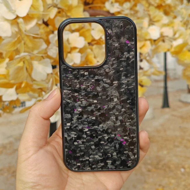 carbon fiber iphone case - Elite Ti