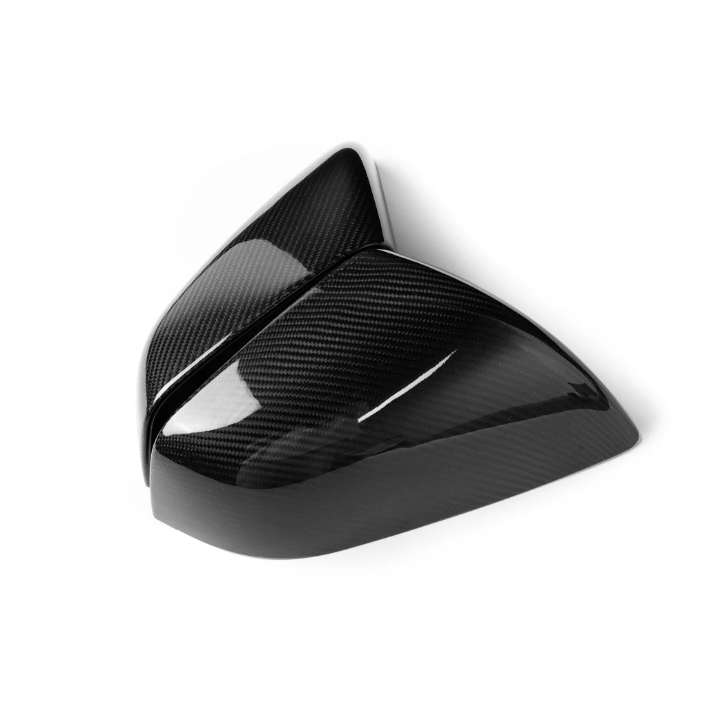Carbon Fiber Mirror Covers - Elite Ti