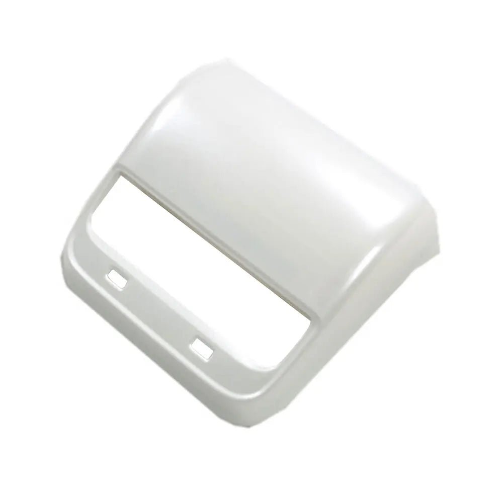 Carbon Fiber Rear Vent Cover - Elite Ti